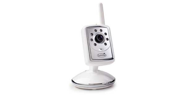 summer slim and secure baby monitor