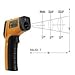 Infrared Thermometer, Infrared Temperature Gun- Non-Contact Infrared Digital Thermometer By Kat-JL Veteran Owned- LCD Display, Versatile Uses, Auto Shut Off, (-58°F - 788°F)