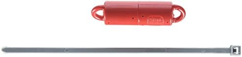 Magnet Pal MPM10-ORG Large Tool Garage Organizer, Red