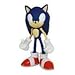Sonic 20th Anniversary Exclusive 10 Inch Deluxe Action Figure 2011 Modern The Hedgehog