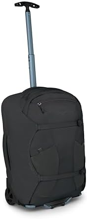 Amazon.com: Osprey Farpoint Men's Wheeled Travel Pack 36L, Black