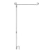 Online Stores Super Tough Garden Flagpole for 12
