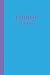 Sketch Journal: Choose to believe (Blue and Purple) 6x9 - Pages are LINED ON THE BOTTOM THIRD with b by Premise Content