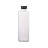 Consolidated Plastics Cylinder Bottle with