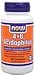 Now Foods Acidophilus 4X6