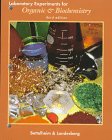 Lab Experiments for Organic and Biochemistry, Bettelheim, Frederick A., 0030203325