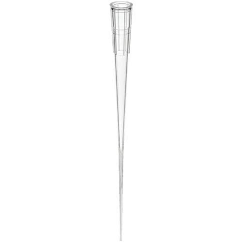 VWR 37001152 Gel Loading Pipet Tips, 1 to 200 µL Volume, Sterility