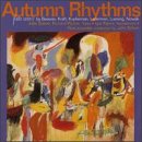 Autumn Rhythms - Modern Chamber works for Flute