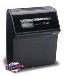 AMANOCP5000 Consecutive Punch Semi Automatic