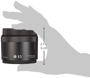 Sigma 2x TC-2001 Teleconverter: CANON, Black - Image 5
