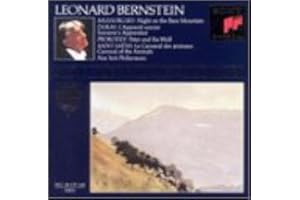 Mussorgsky: Night on the Bare Mountain / Dukas: Sorcerer's Apprentice / Prokofiev: Peter and the Wolf / Saint-Saens: Carnival of the Animals The Royal Edition, No. 58