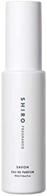Shiro Shiro Savon Eau De Parfin Perfume (Long Lasting Time) 40ml