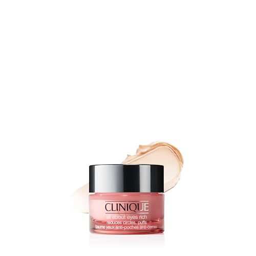 Clinique All About Eyes Rich Eye Cream For Dark Circles With H... 210Ys LS93L