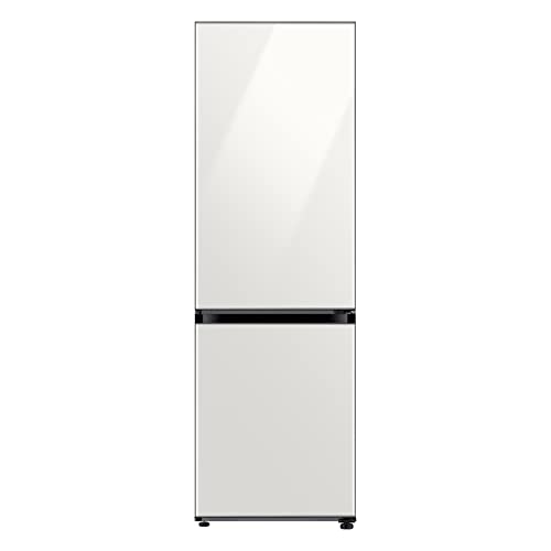 SAMSUNG 12.0 Cu Ft BESPOKE Compact Refrigerator w/Bottom Freezer