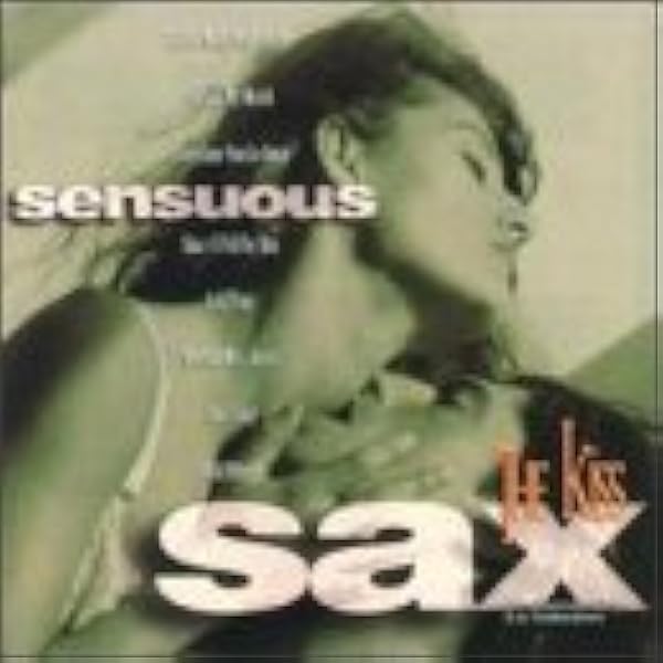 Various Artists (Artist) - Sensuous Sax: The Touch - Amazon