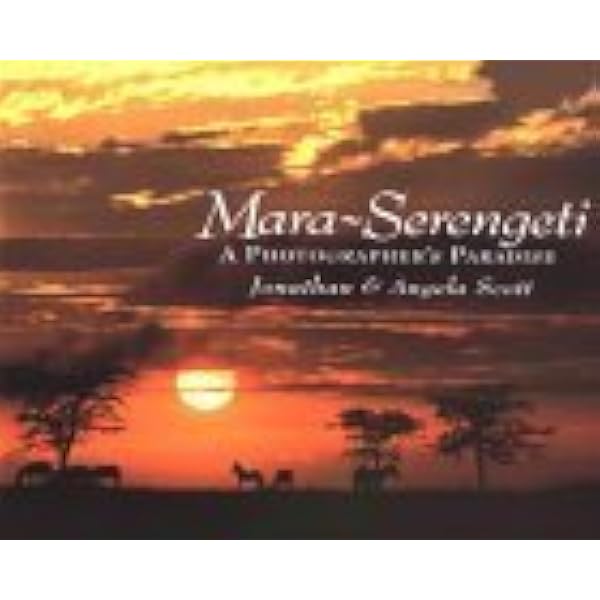 Serengeti: Natural Order on the African Plain [First Printing