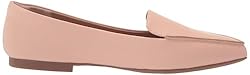 Amazon Essentials Women's Loafer Flat, Blush, 14
