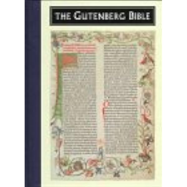 The Gutenberg Bible: Landmark in Learning: Thorpe, James