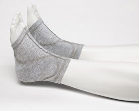 Gelbodies Heel/Ankle Protectors, Small, pair
