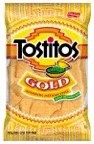 Frito lay tostitos tortilla chips b/s Gold 12oz bag 3.49 (028400026048)