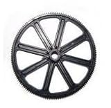 MJX F645 035 Replacement Main Gear for MJX F645 F45 RC Helicopter by Meijiaxin