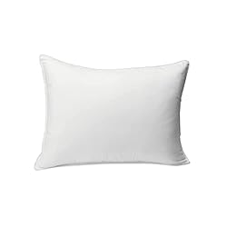 Amazon Basics Down Alternative Bed Pillow and