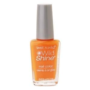 Amazon Com Wet N Wild Wild Shine Nail Color 43 Oz Beauty