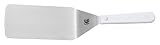 Sabatier Triple Rivet Big Burger Turner, White