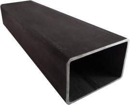 Rectangular hollow section steel 50mm x 25mm x 3mm x 500mm [Energy Class G]