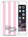 iPhone 6 Plus Case,Victoria'S Secret 01 White Case for iPhone 6S Plus 5.5 Inches,TPU Cover