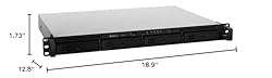 Synology RX418 4bay Expansion Unit (Diskless) 44 mm