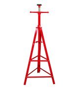 Astro Pneumatic (1102) Under Hoist Tripod Stand - 2 Ton Capacity