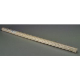 Midwest Birch Wood Dowels 1/8 in. x 36 in. each