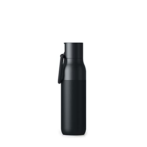 LARQ Bottle Filtered Insulated Stainless Steel Water Bottle BPA Free