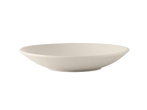 Tuxton BED-0945 Vitrified China Pasta Bowl, 30 oz, 9-1/2