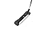 Odyssey White Hot Pro 2.0 Putter, Black