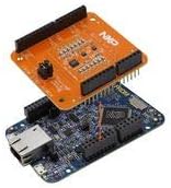 NXP DEMO KIT, 32BIT, ARM CORTEX-M4 FRDM-K64F-AGM04
