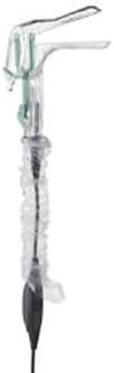 KleenSpec® 580 Series Disposable Vaginal Specula with Sheath, Medium