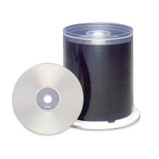 MAXELL CORP OF AMERICA 648710 CD-R Discs, 700MB/80 Min, 48x, Spindle, Printable Matte Silver, 100/Pack