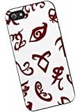 Shadowhunters runes For iPhone 5/5s/SE Case
