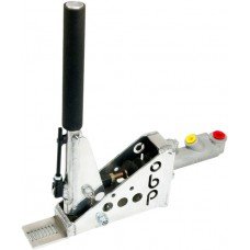 Hydraulic Handbrake Pro- Spec Polished Aluminium