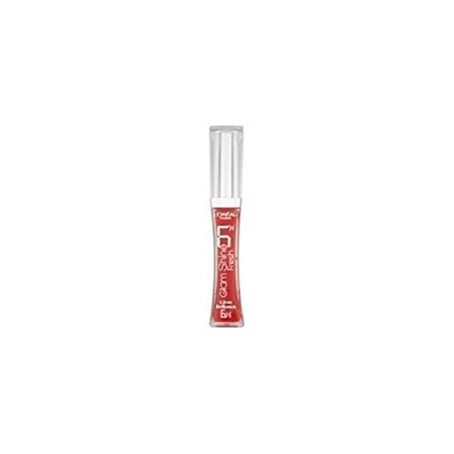 L'oreal - LOREAL LABIAL GLAM SHINE 6H 507