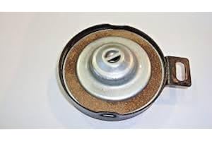 JCB Backhoe Diesel Fuel Tank Cap | Direct Replacement | Part No. 122/62400