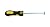 ABN Carbide Tip Grout Removal Hand Tool, Soft Grip & Reversible Triangle Blade for Detail Work