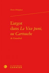 L' argot dans 