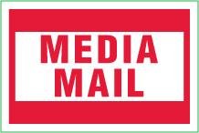 media mail online label
