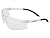 Encon Safety Products Inc ESP-05328004 Nascar GT Clear Lens Safety Glasses with ScratchCoating