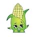 Shopkins Season 2 #2-004 Corny Cob (Rare)