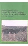 Gender Instruction in the Tales for Children by Mary E. Wilkins Freeman, Terryberry, Karl J., 0773473092