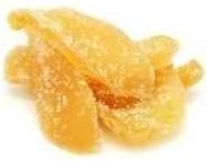 Bulk Dried Fruit Organic Ginger Crystalized With Raw Sugar 11 Lbs by Bulk Dried Fruit